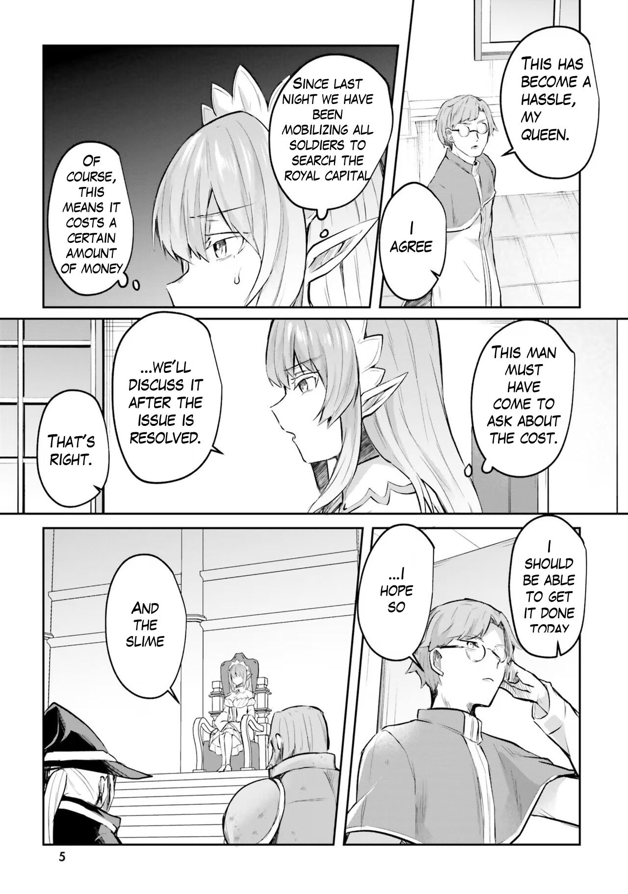 Inbi na Doukutsu no Sono Oku de Ch. 17 page 5 full