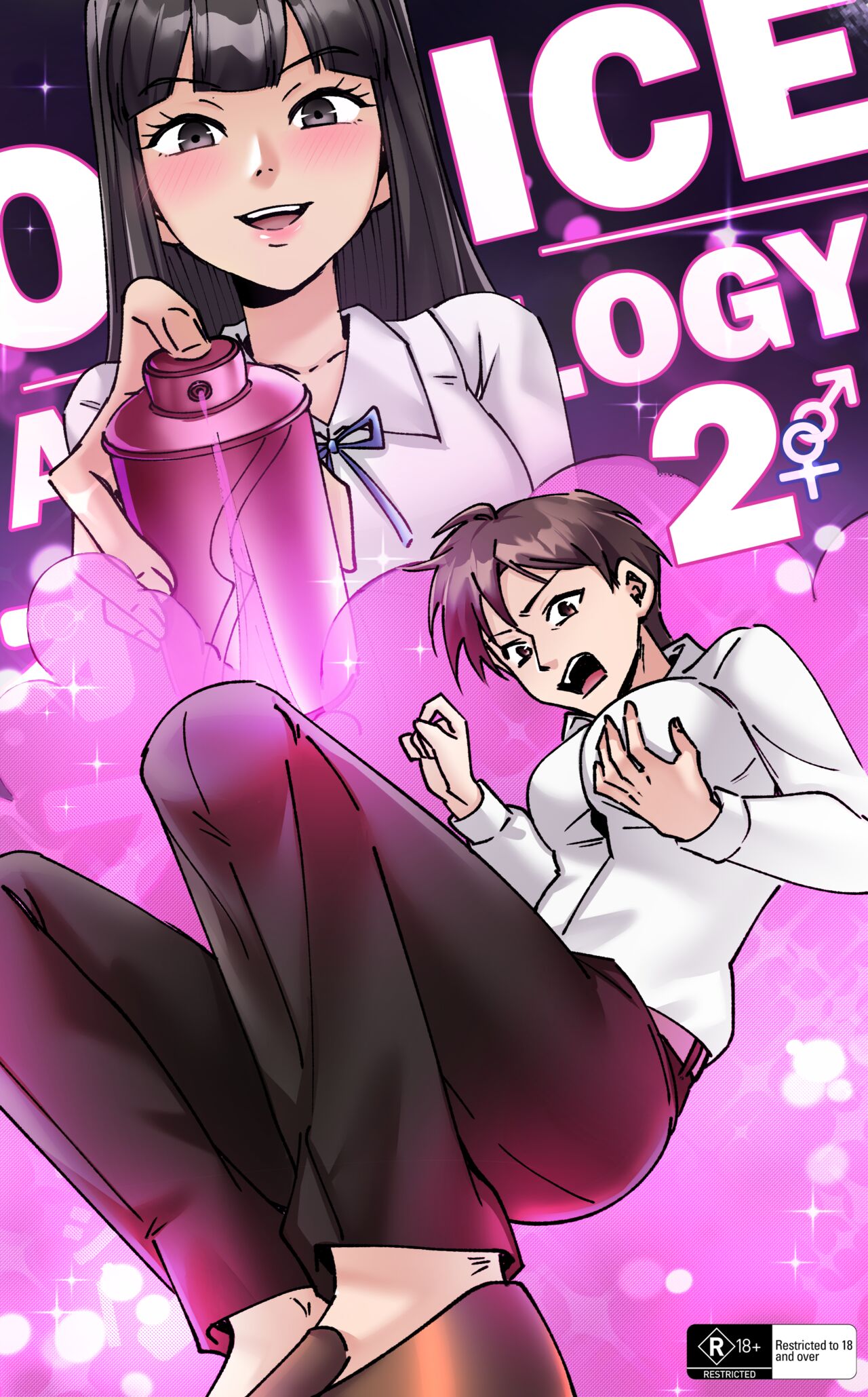 Office Anthology 2 page 1 full