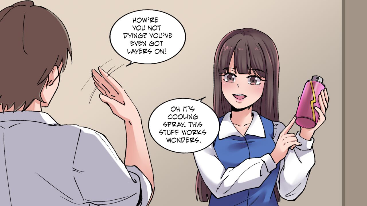 Office Anthology 2 page 3 full