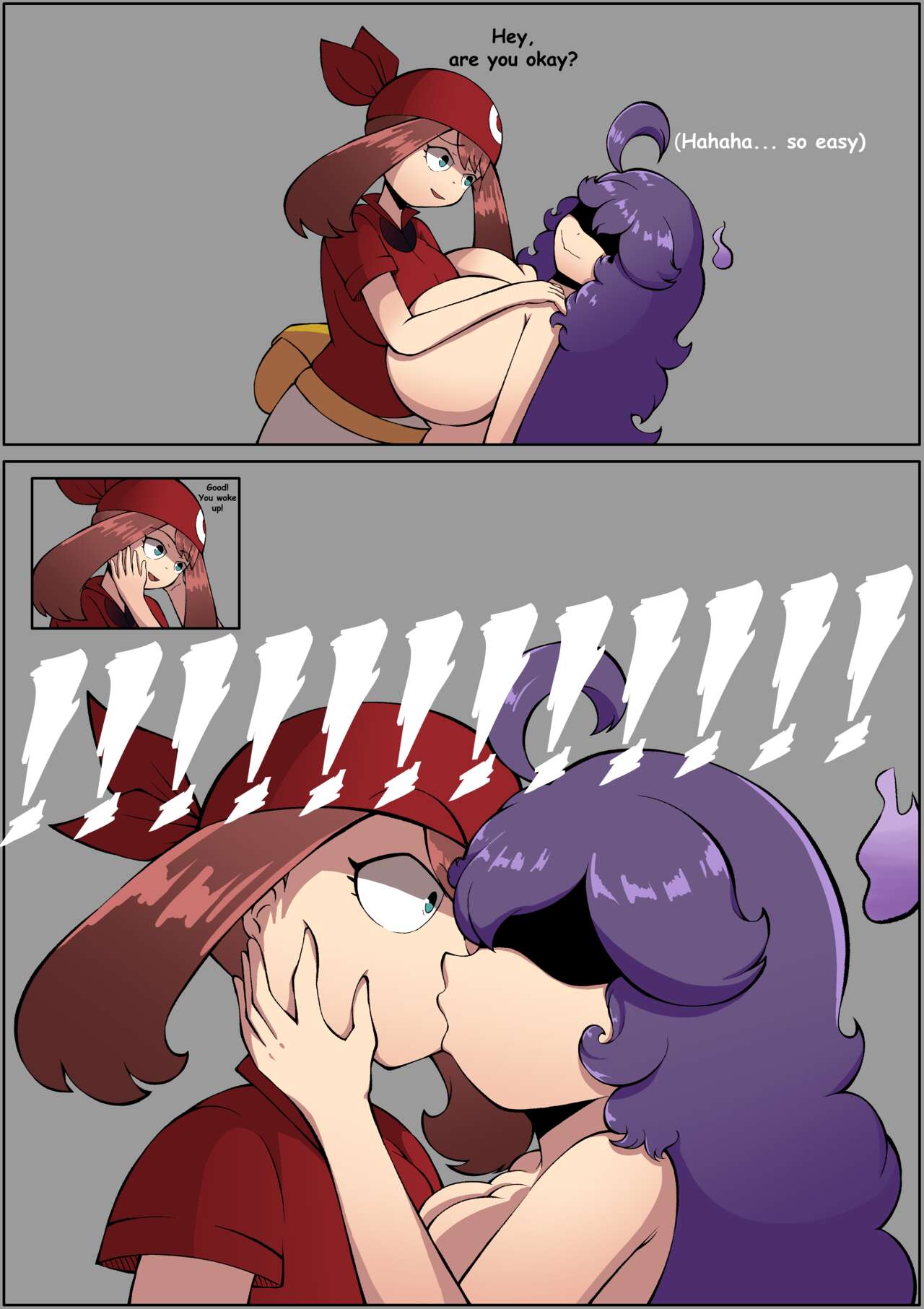 HEX MANIAC POSSESSION - PART 2 page 4 full