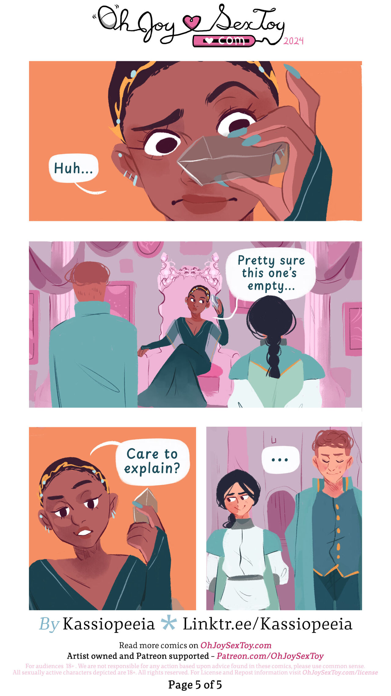 Attunement page 5 full