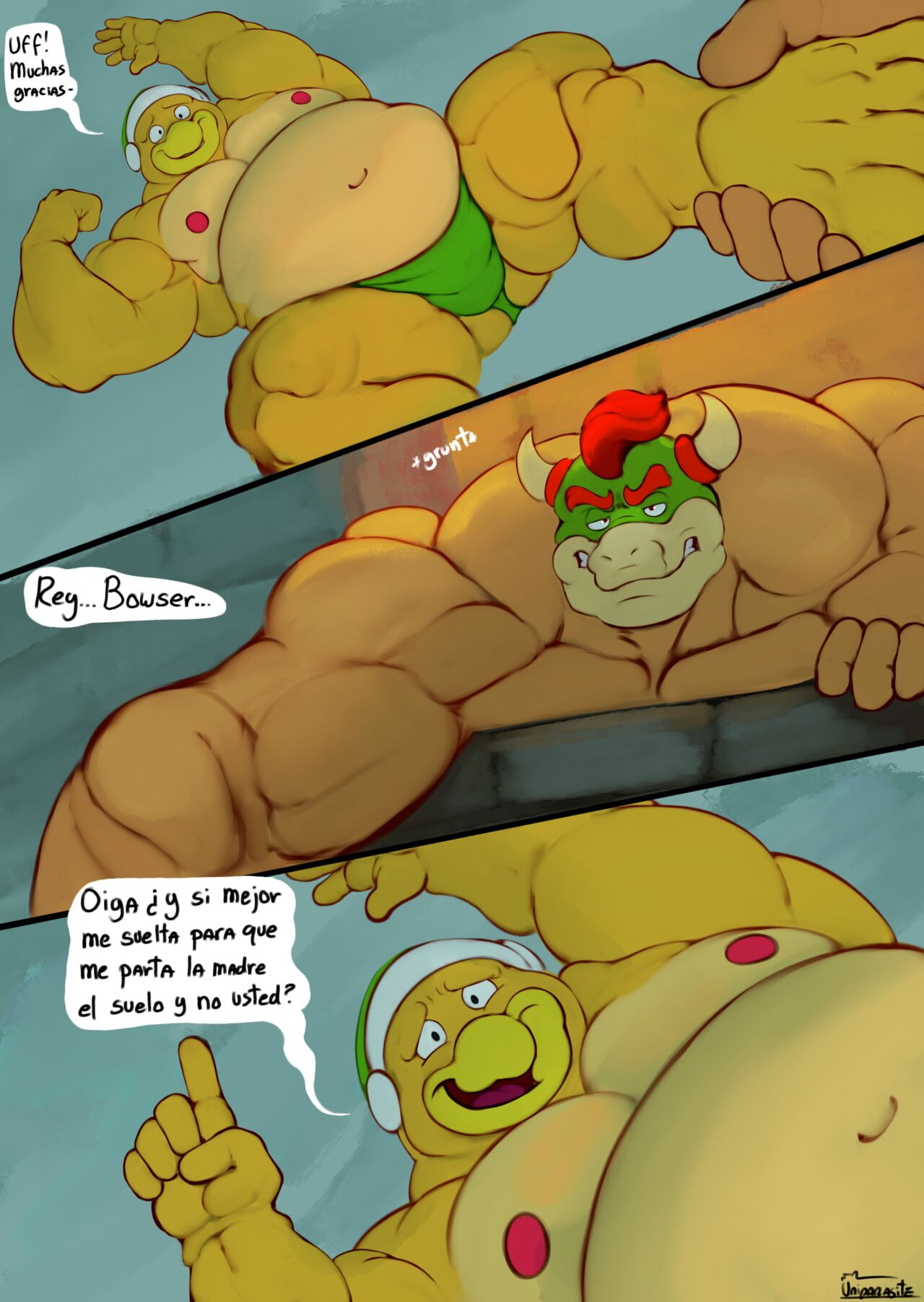 Pleasing the King page 4 full