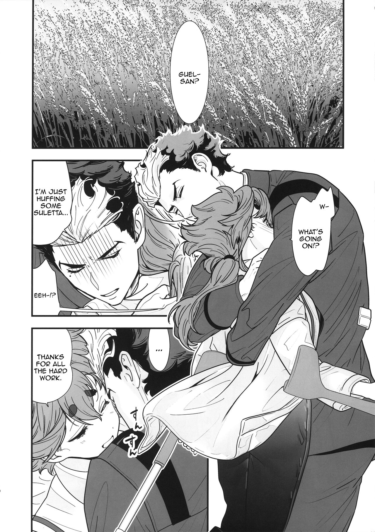 Shukufuku Sareru Happy End tte Tsumikasane ga Daiji desu yo ne! | Buildup Is Important To Get To That Blessed Happy End, Isn't It? page 11 full