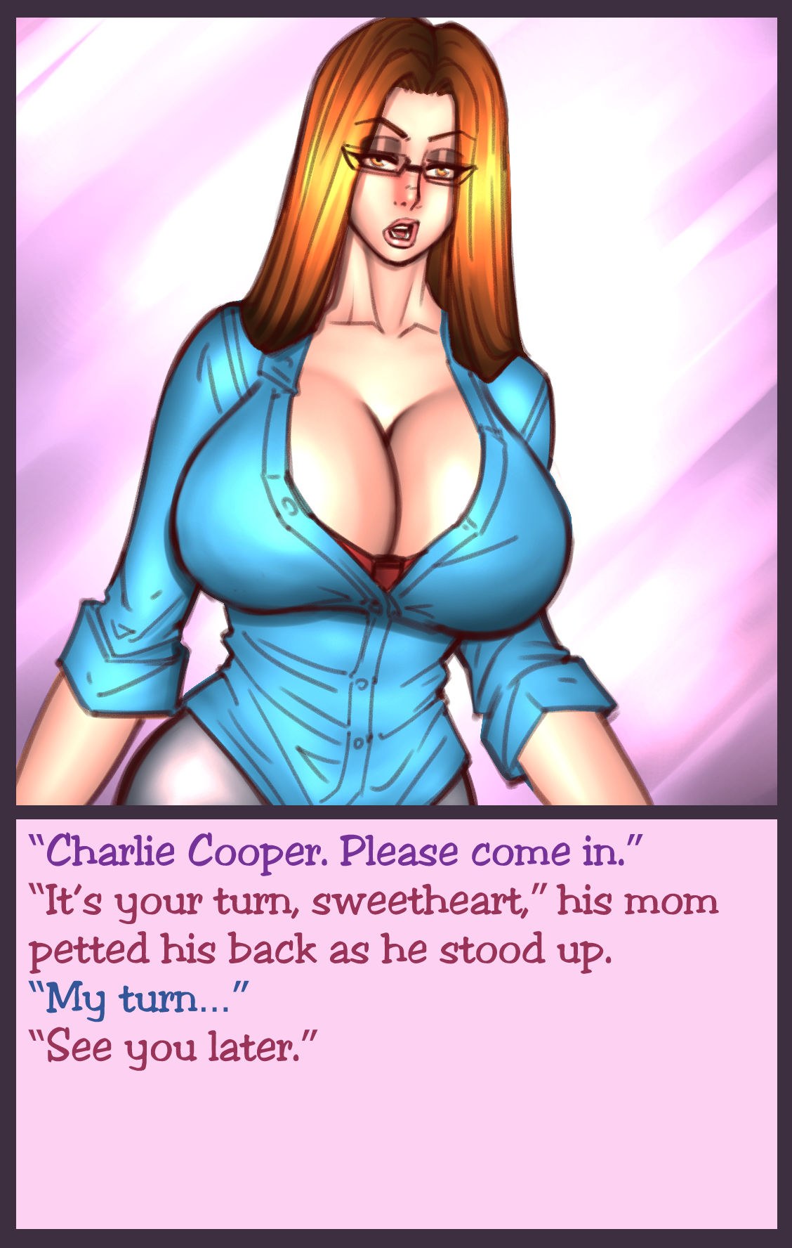 NGT Spicy Stories 16 - Call the Doctor page 8 full