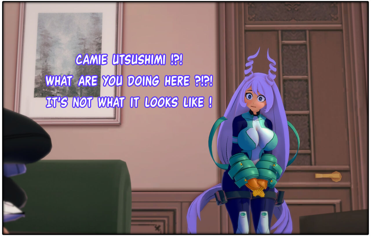 My Hero Body Part 2 page 10 full