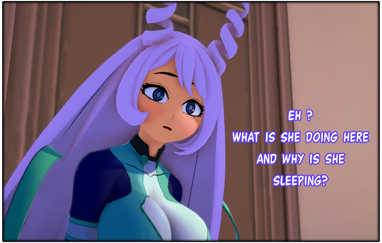 My Hero Body Part 2 page 12 full