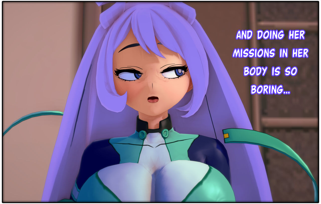 My Hero Body Part 2 page 4 full