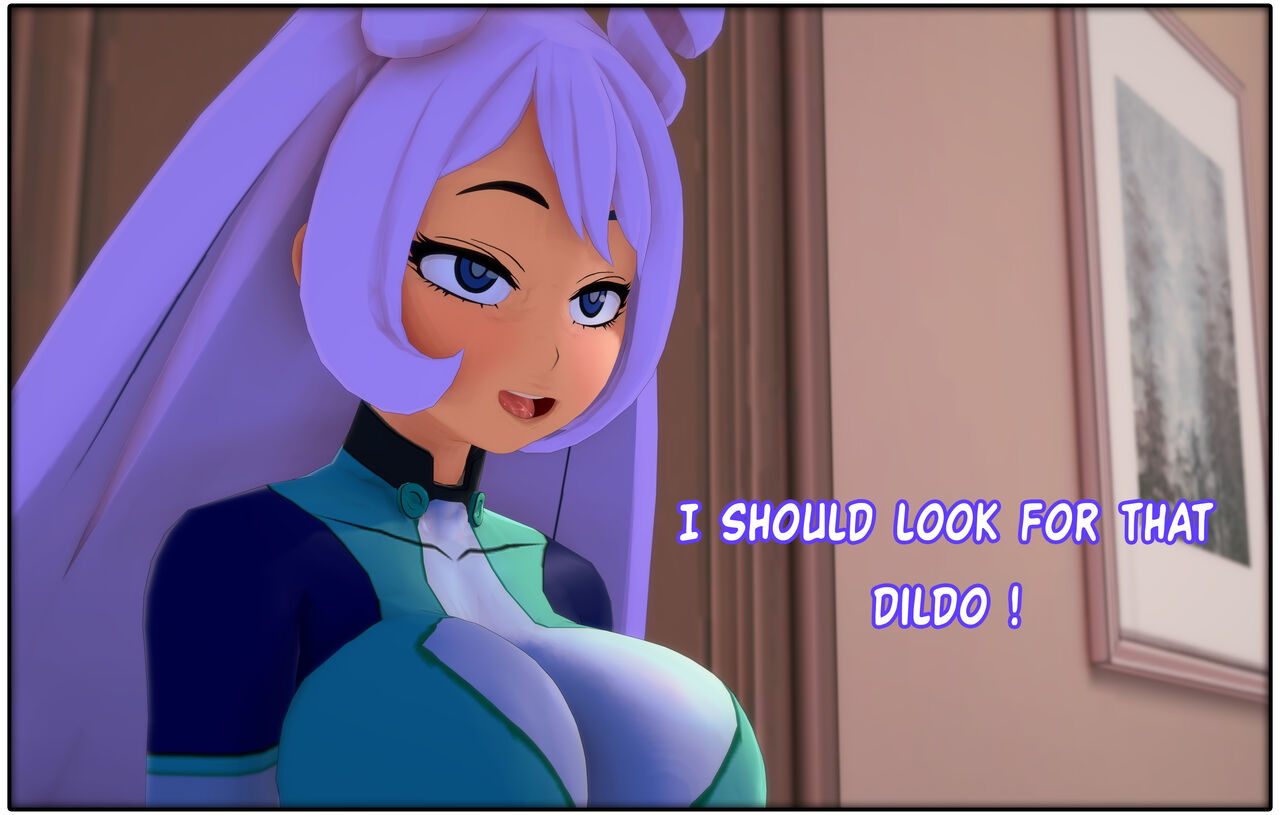 My Hero Body Part 2 page 8 full