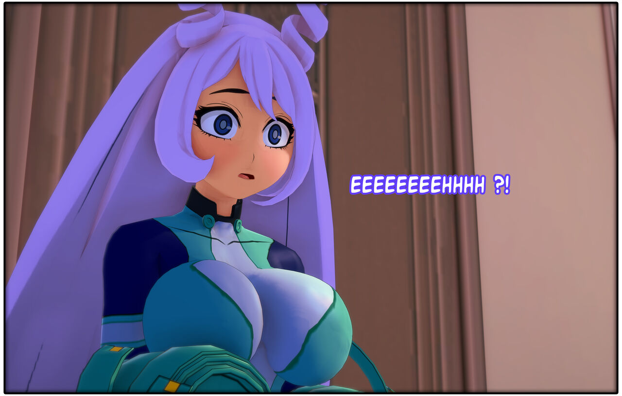 My Hero Body Part 2 page 9 full