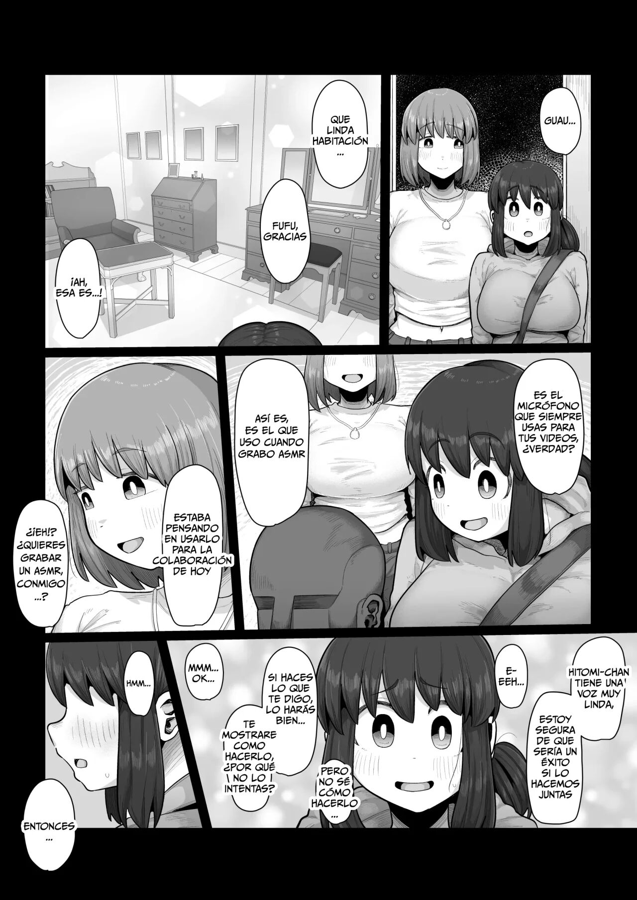 Tsukiau nara Tayorinai Yowao yori Anshinkan no Aru Kyokon no Futanari da yo ne page 11 full