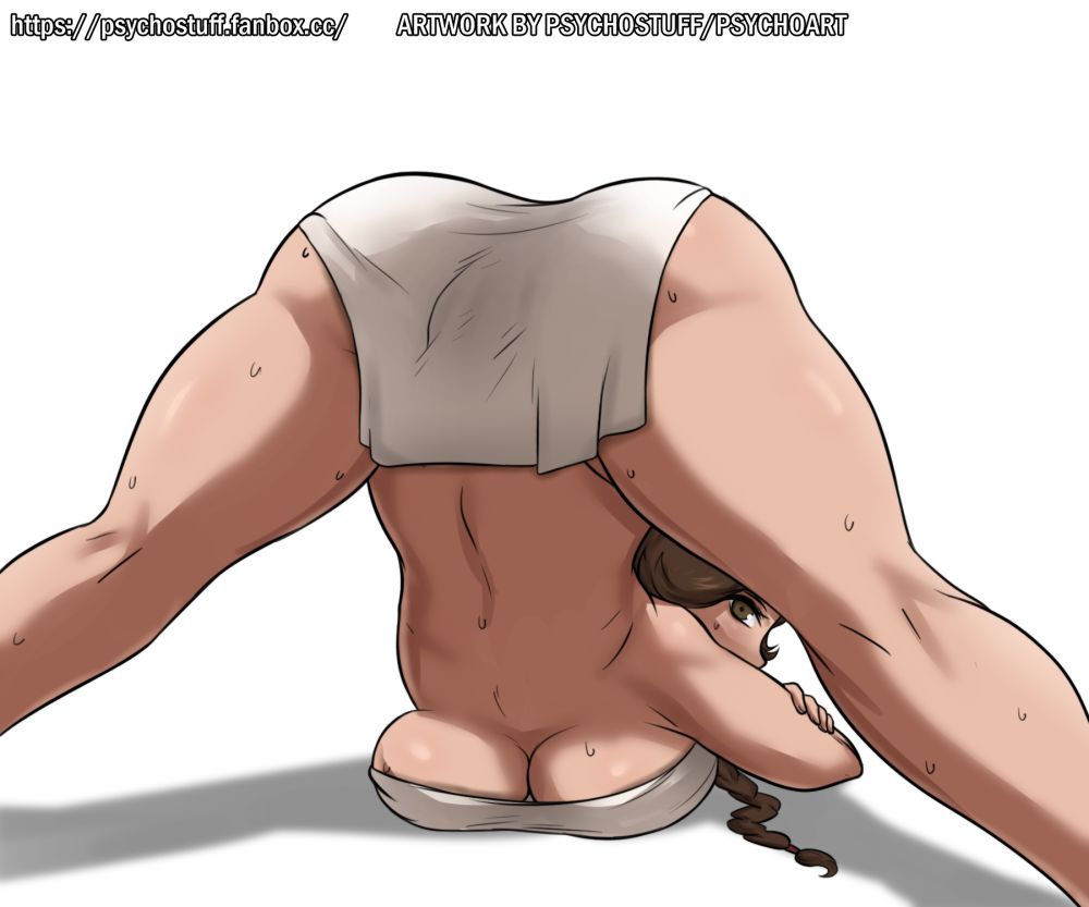 Jack-O Pose Hentai Set page 7 full