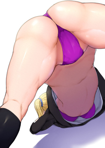 Jack-O Pose Hentai Set cover