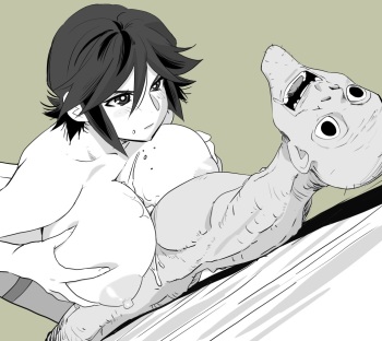 [Wonderful Sweater] Renkinjutsu-shi no Irai 1-4 cover