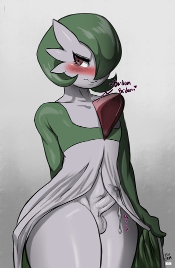 [JLullaby] Male Gardevoir Adoption (color) cover
