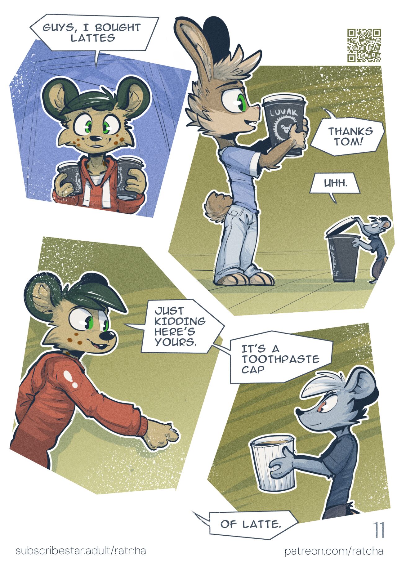 Barry Jones page 11 full