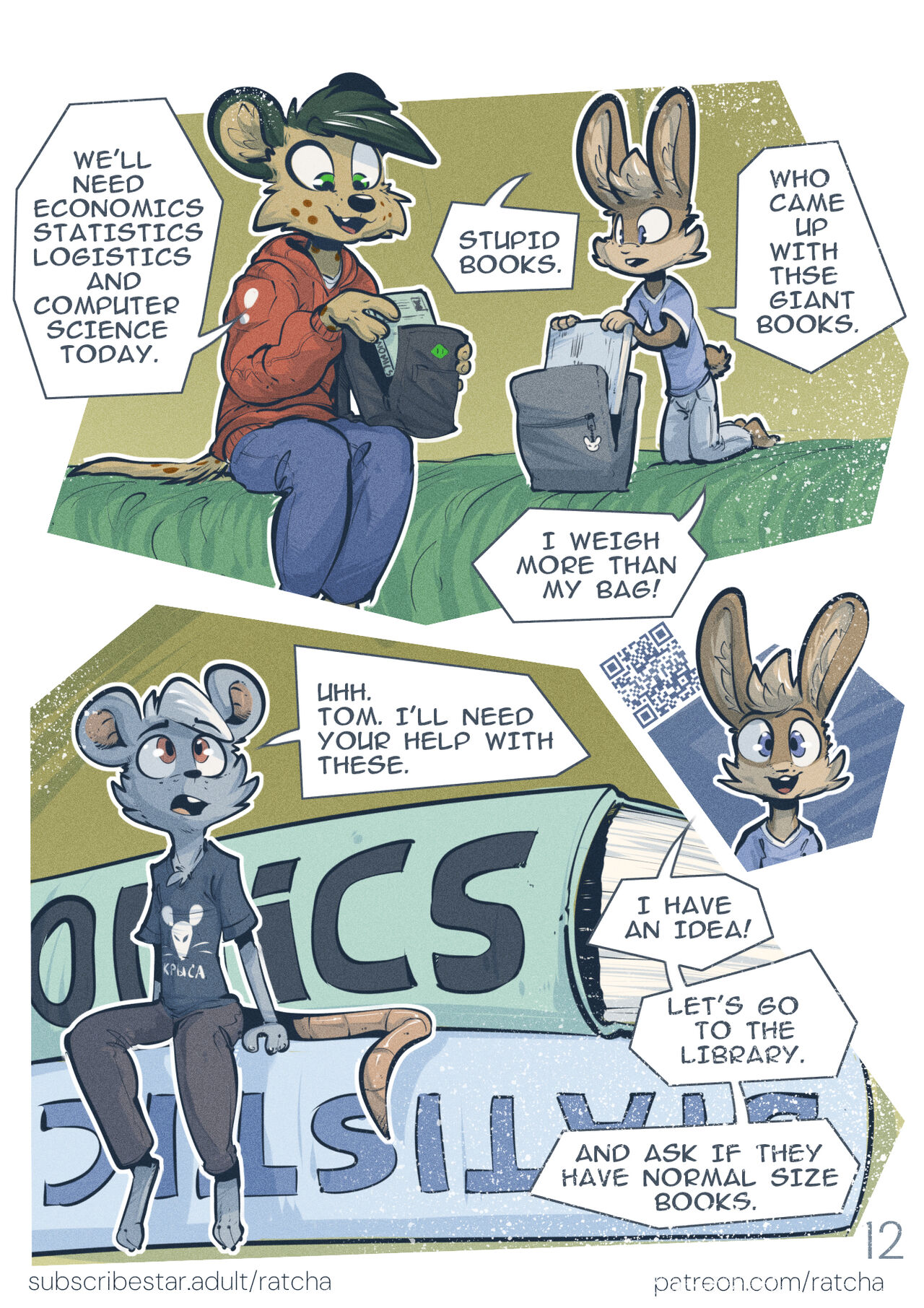 Barry Jones page 12 full