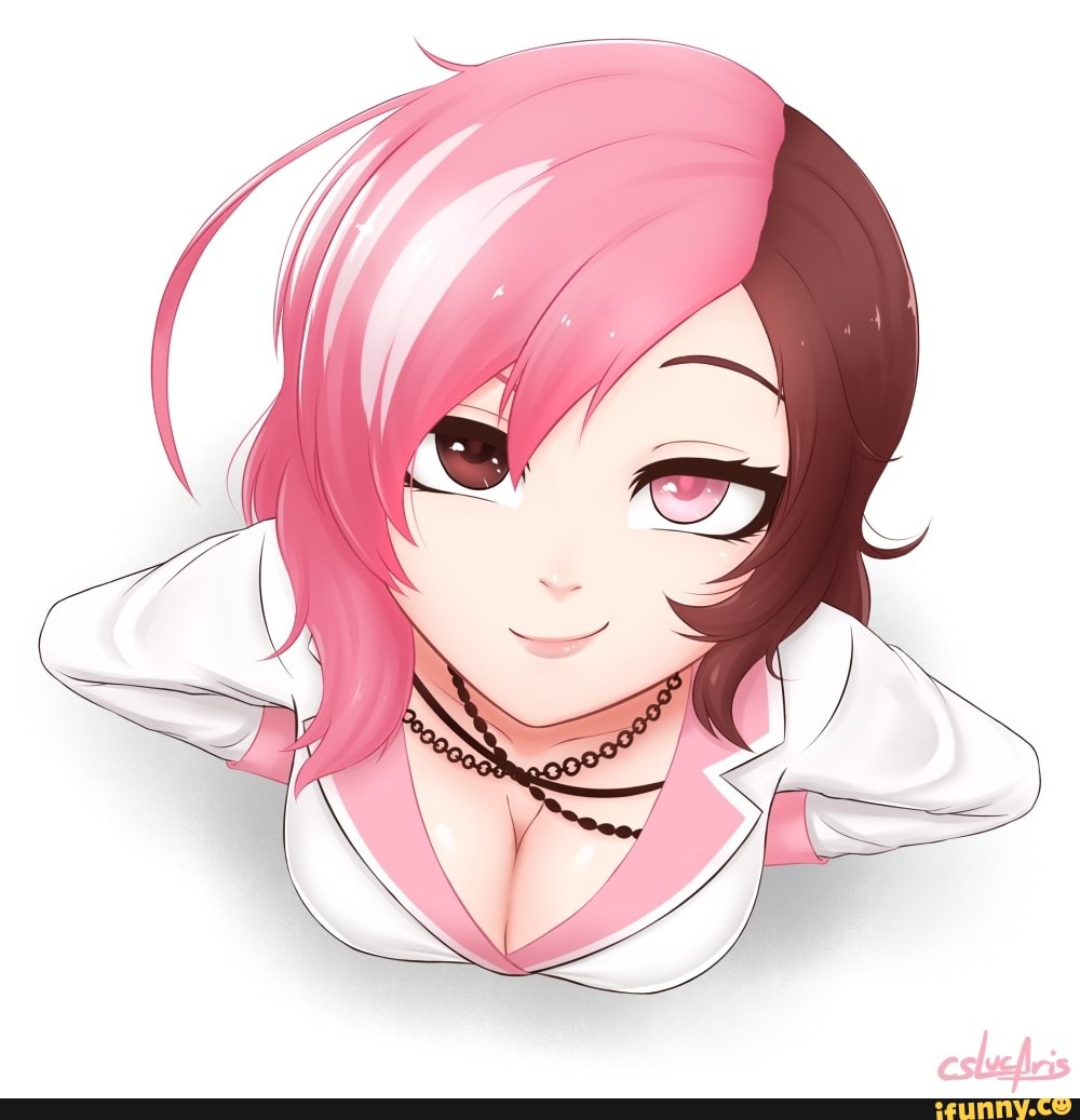 RWBY Hentai Set page 5 full