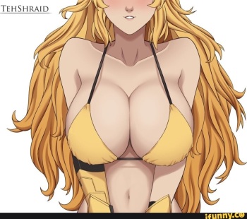 RWBY Hentai Set cover