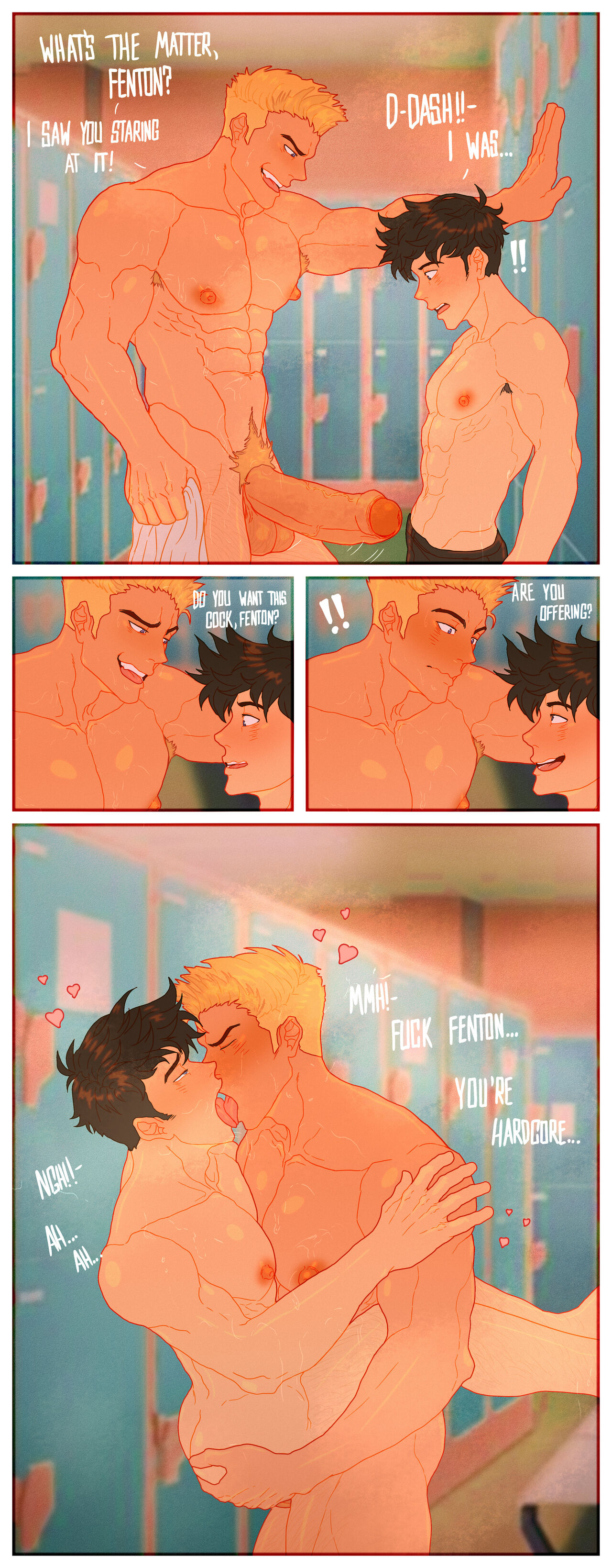 December Set - 2023 page 1 full