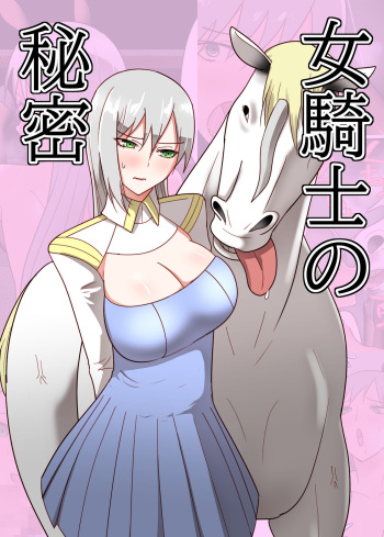 [Flare] Onna kishi no himitsu cover