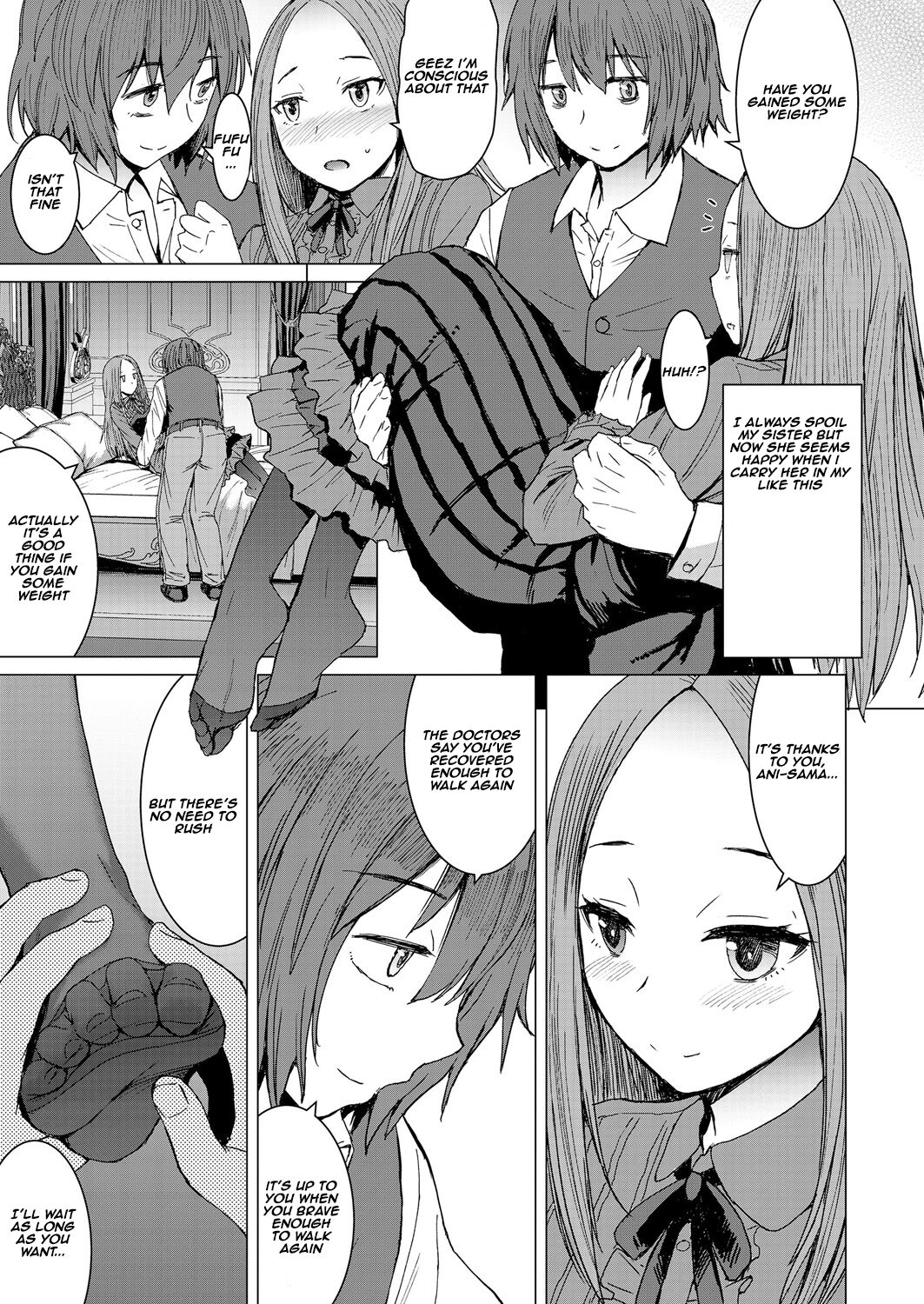 Saya To Boku | Sayo and me page 3 full