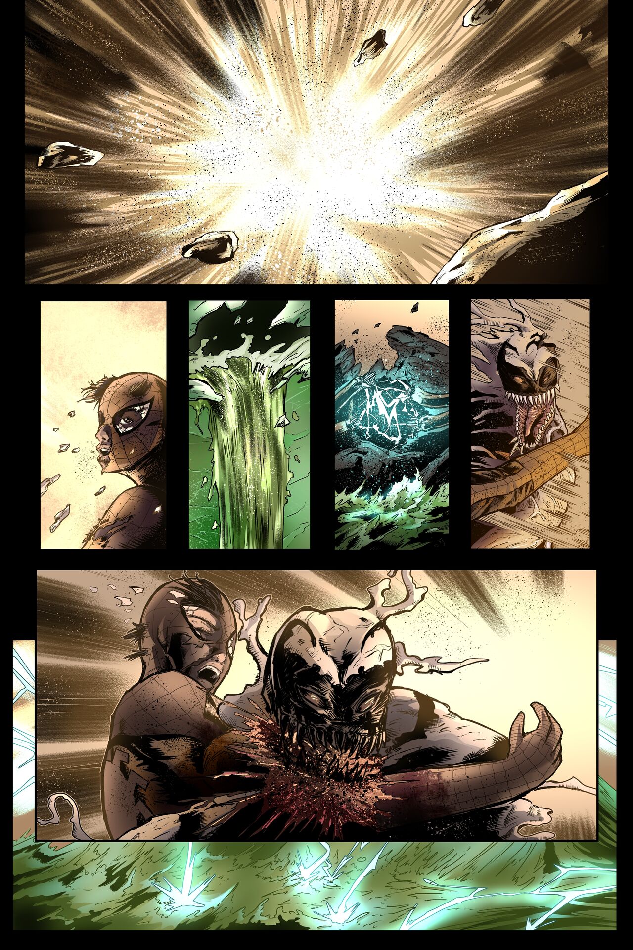 Parker's True Colors - Episode 2 - Red page 2 full