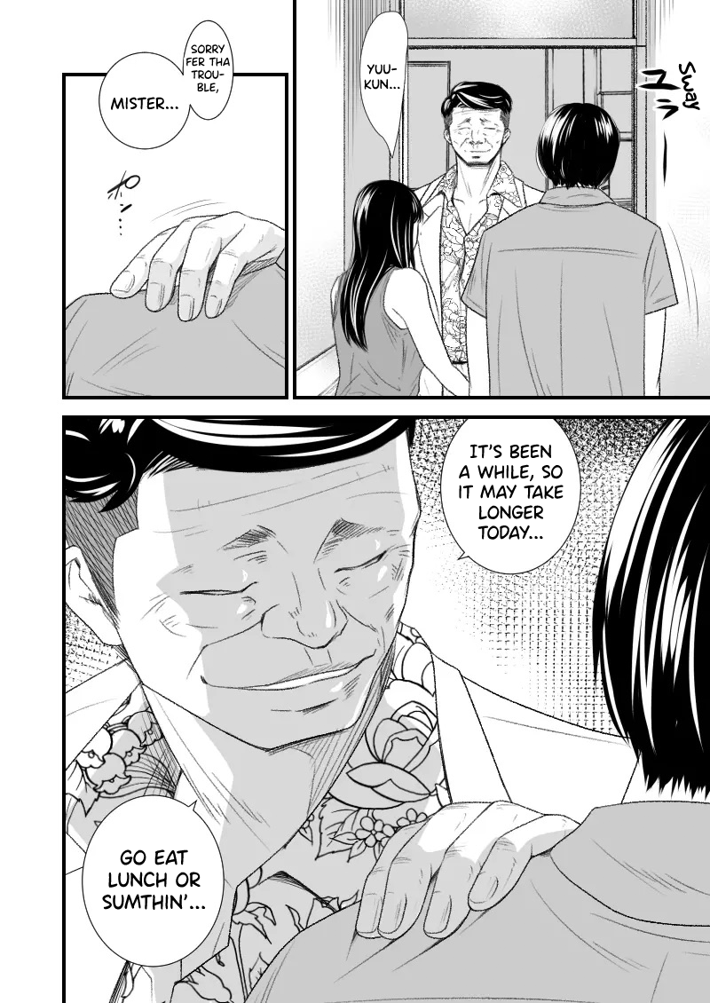 Tsugunai Tsuma 6 ~Otto no Tsumi o Karada de Tsugunau Hitozuma~ page 5 full