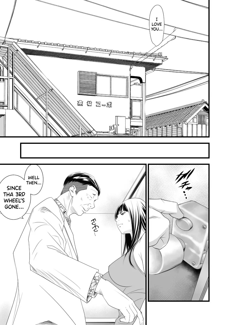 Tsugunai Tsuma 6 ~Otto no Tsumi o Karada de Tsugunau Hitozuma~ page 8 full