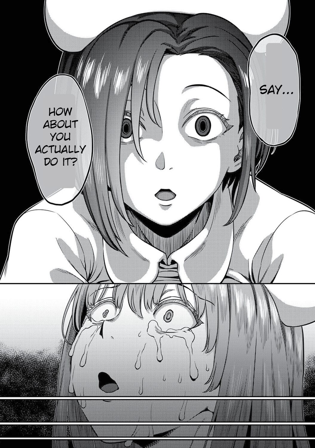 Semen Extraction Ward ~Life in a hospital where a nurse with a nymphomaniac personality manages your orgasms~ page 11 full
