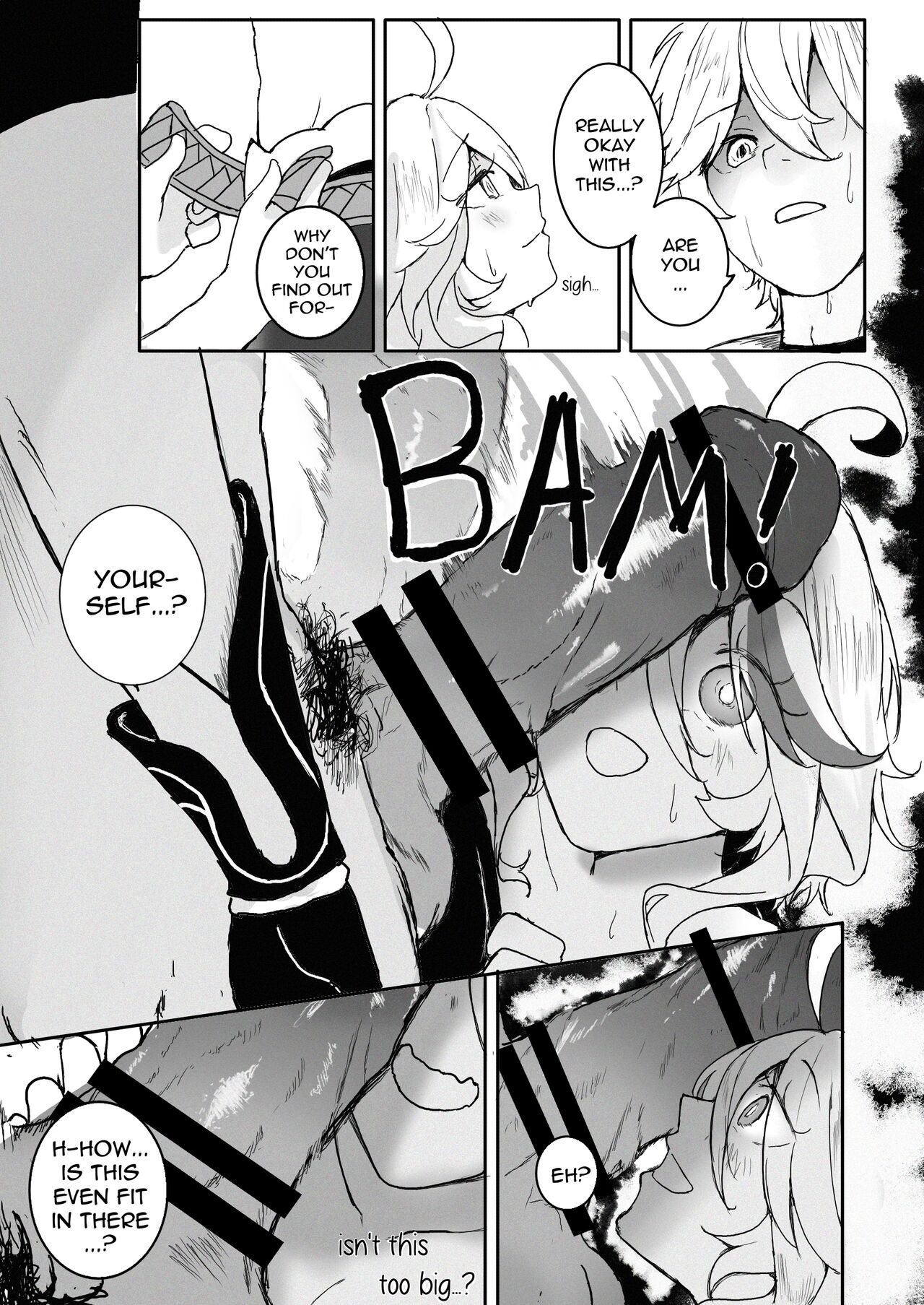 High Dose Accident page 11 full