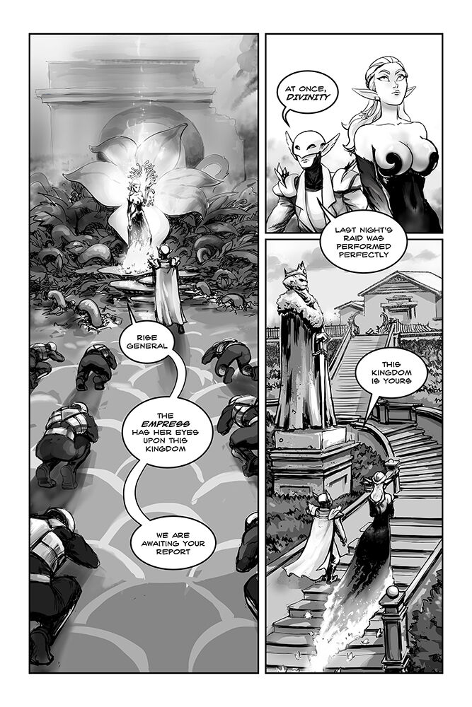 Warden Chapter 1 - Official Version page 5 full