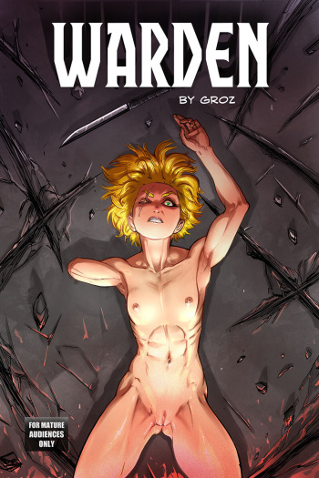 [Groz] Warden Chapter 1 - Official Version cover