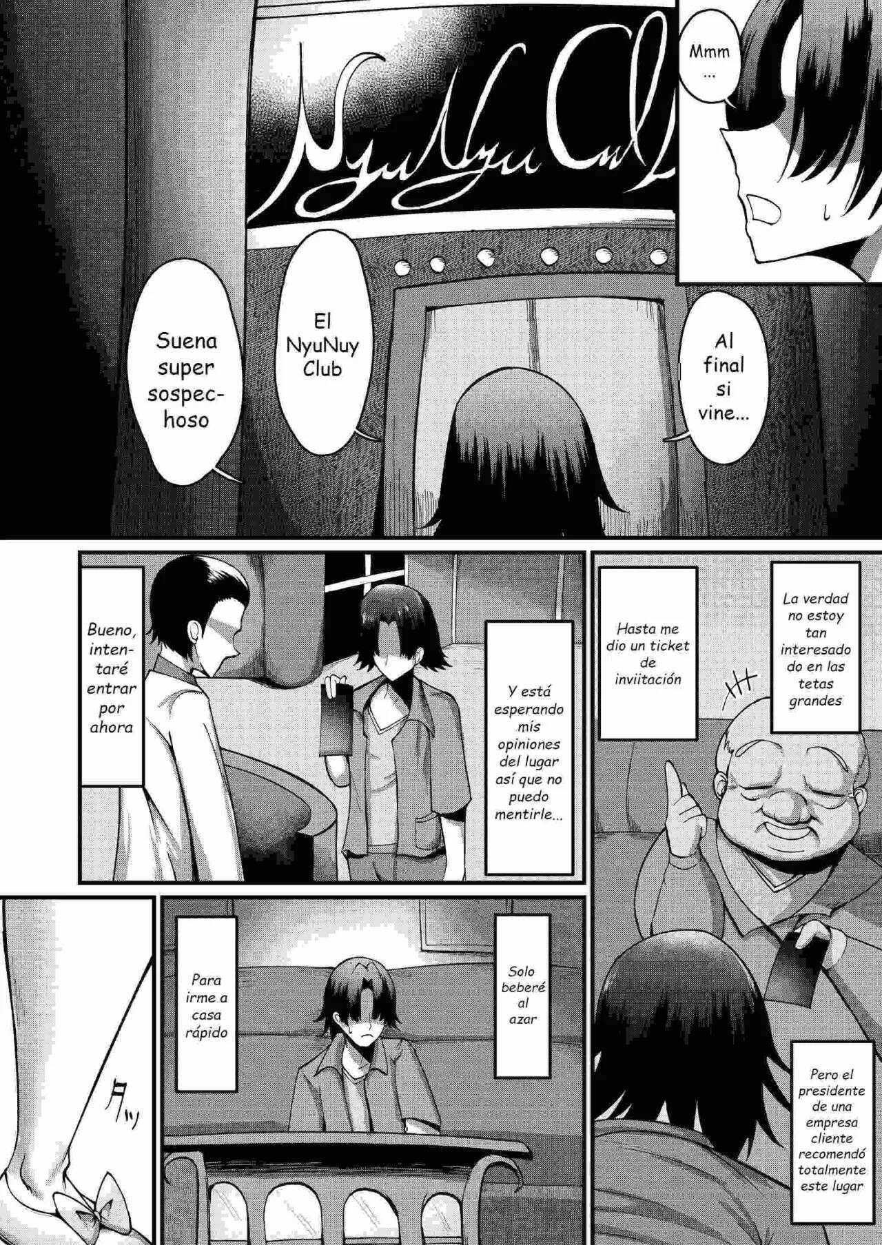 Ore no Oppub Harem Taikenki page 4 full