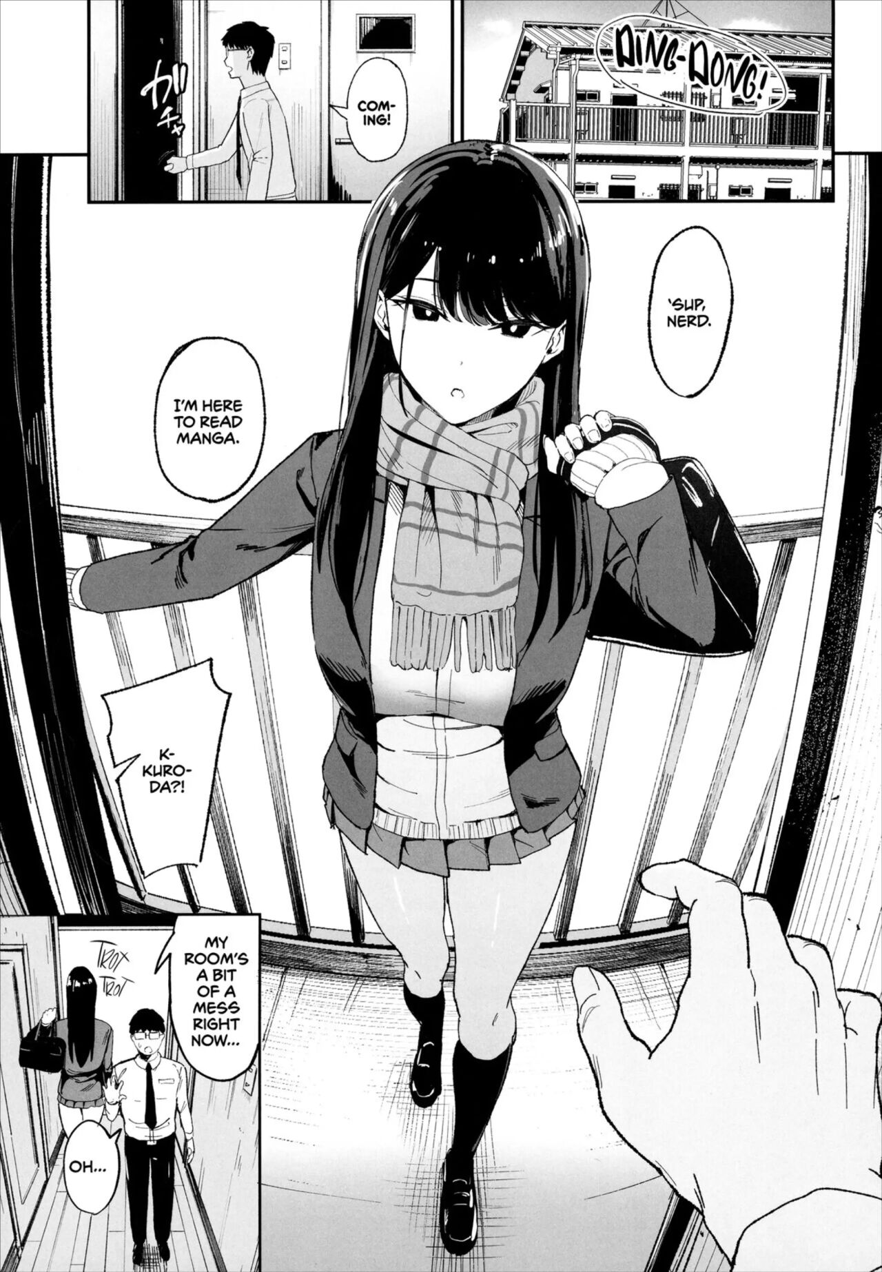 Iribitari Gal ni Manko Tsukawasete Morau Hanashi 1 - 3 | The Gyaru I Hang Out with Lets Me Use Her Pussy 1 - 3 page 3 full