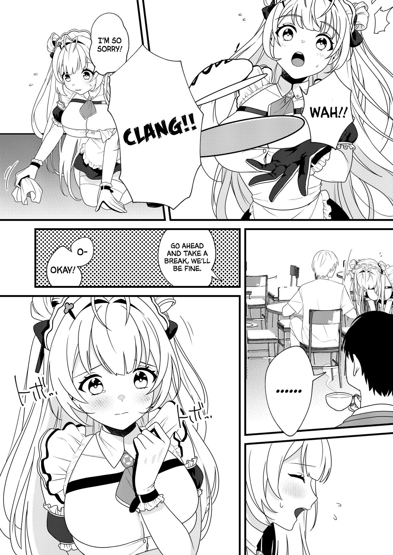 Soda no Onegai | Soda's Request page 4 full