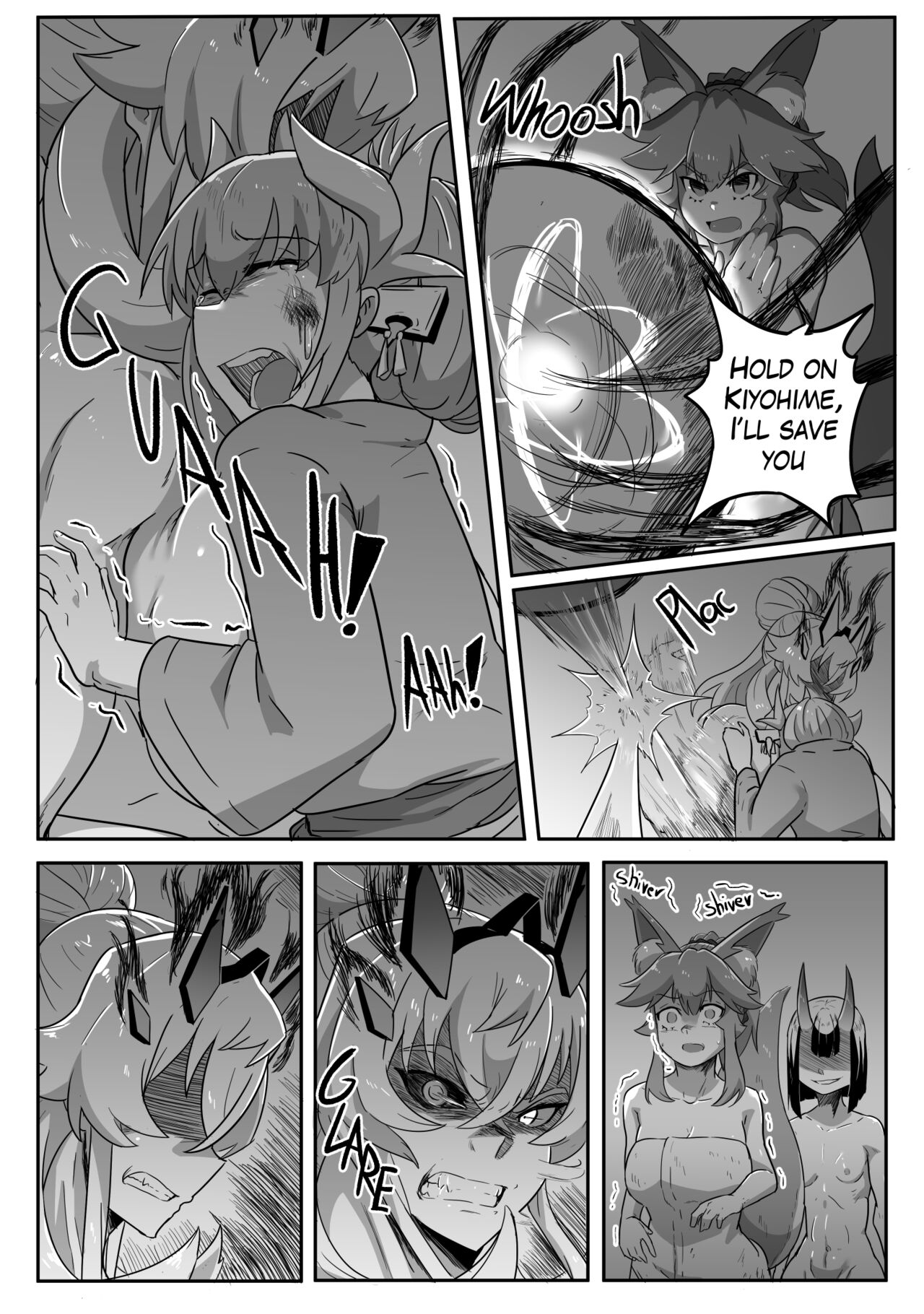Late Night Service 2 page 11 full