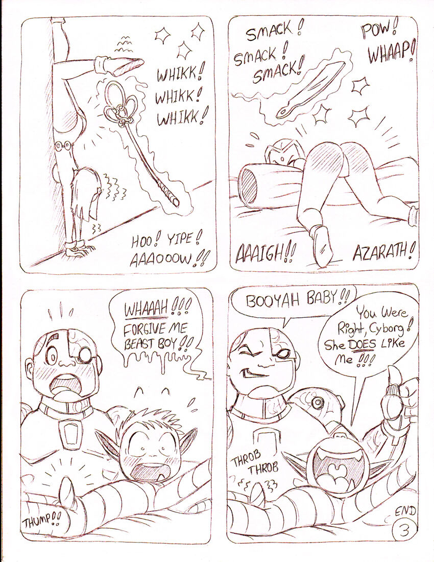 Raven's Regret page 3 full