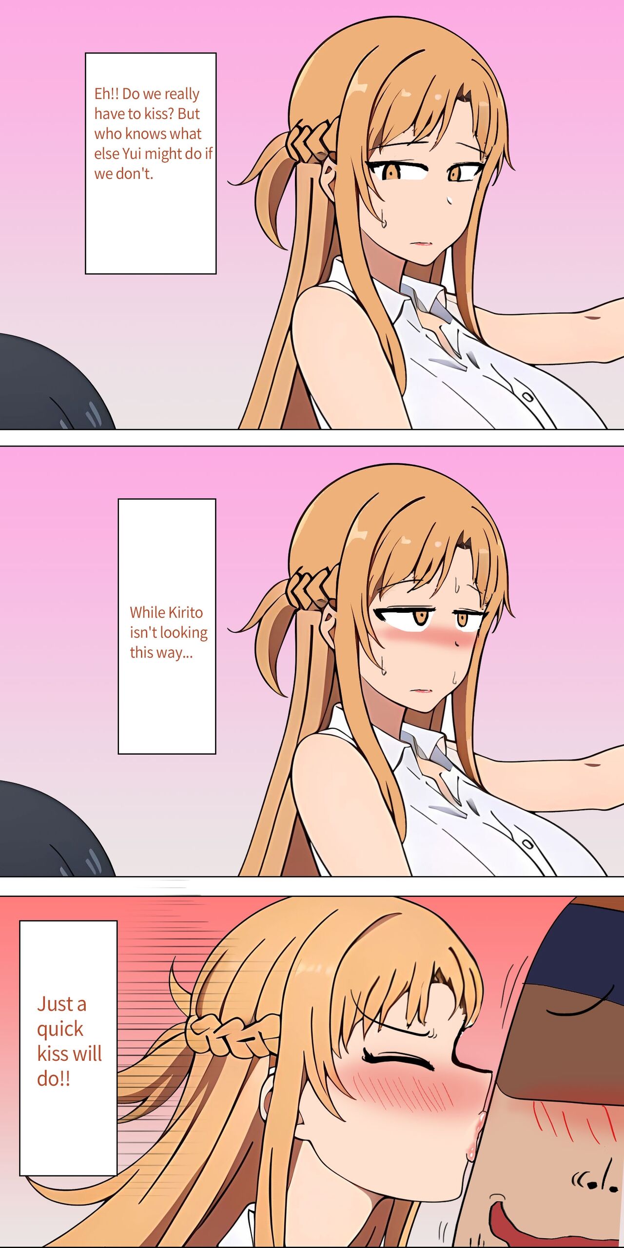Asuna Family 1 page 11 full