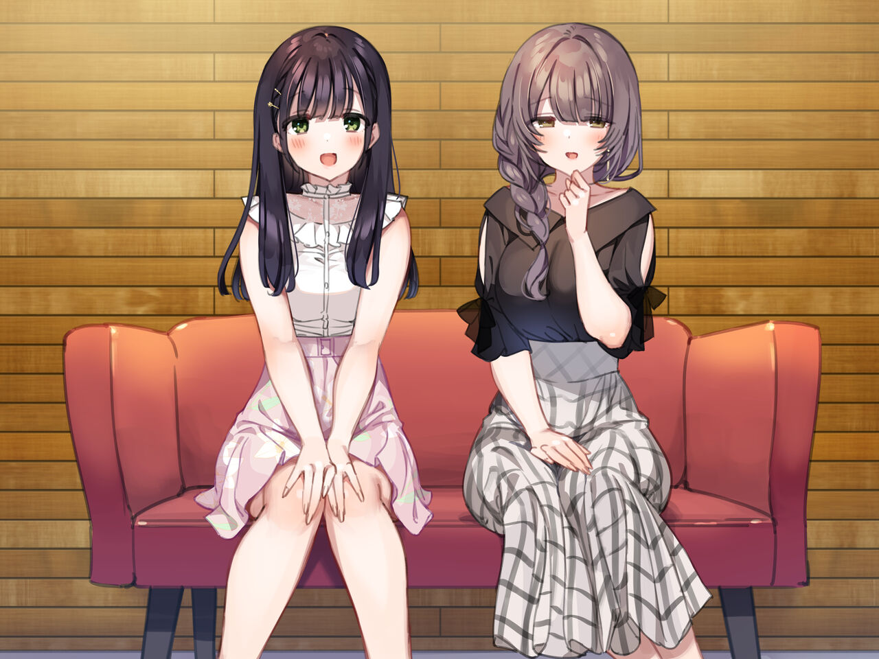 Delivery Mate ~After~ Koiro&Aya Part1 page 2 full
