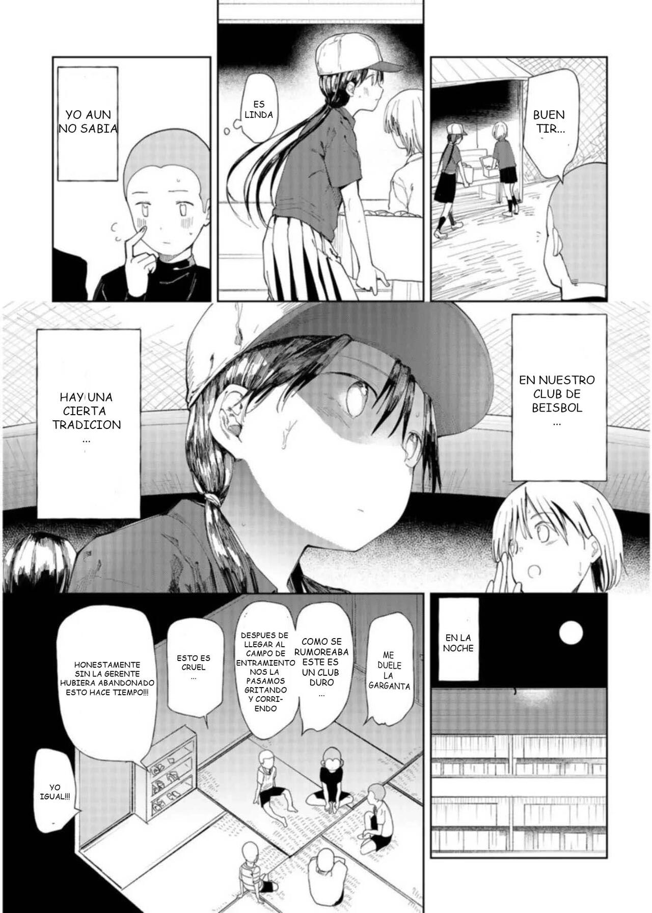 Gakuen nodamabu ~ Manatsu no Gasshuku-chu ni Tanetsuke sa reru Joshi Manager-tachi ~1 | Club de Beisbol ~Gerentes Siendo Inseminadas Durante el Campo de Entrenamiento de Verano~ 1 page 5 full