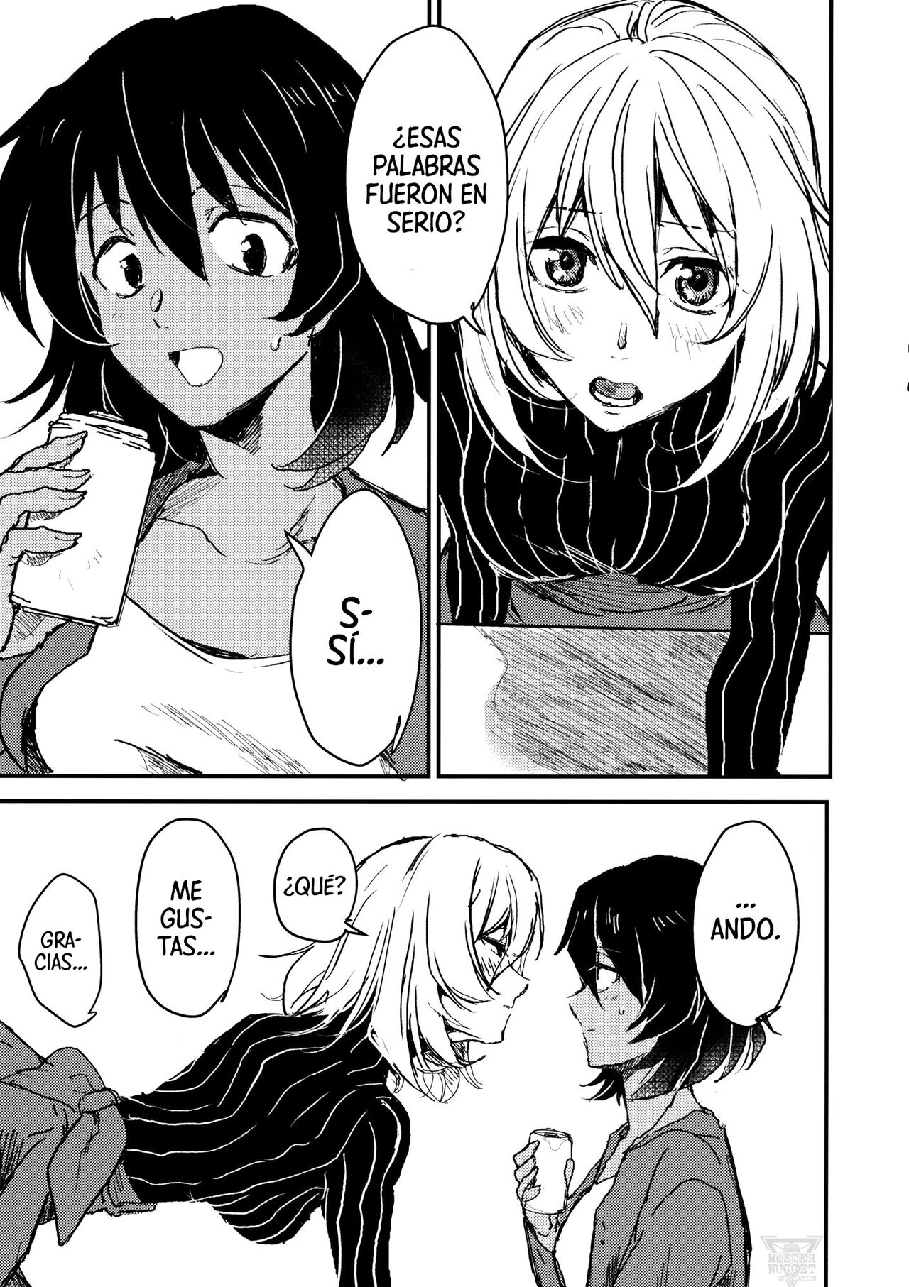 Visitante De Medianoche | Mayonaka no Houmonsha page 12 full