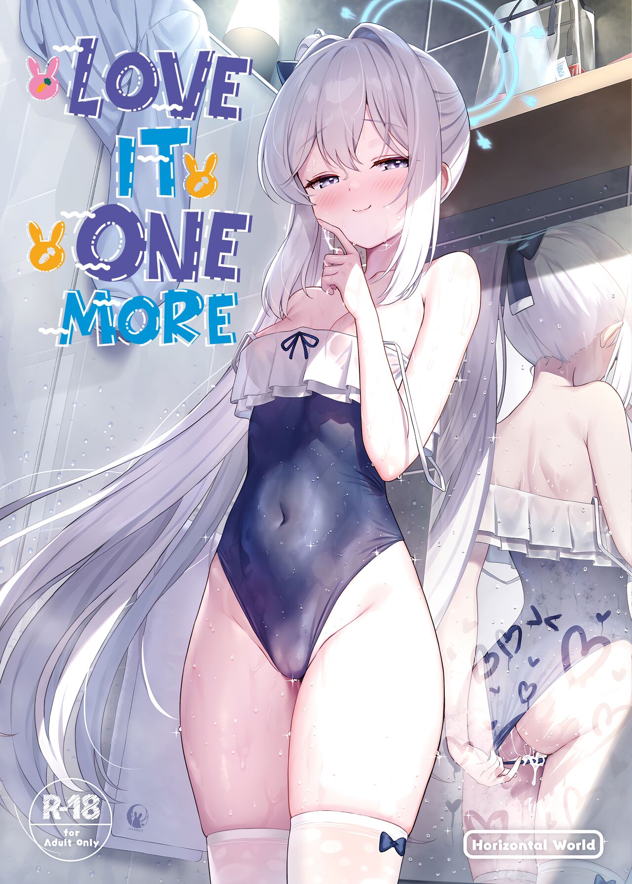 LOVE IT  ONE More page 1 full