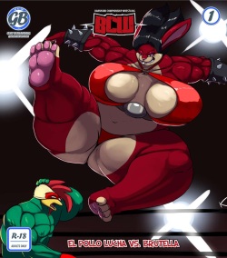 El Pollo Luncha Vs. Brutella