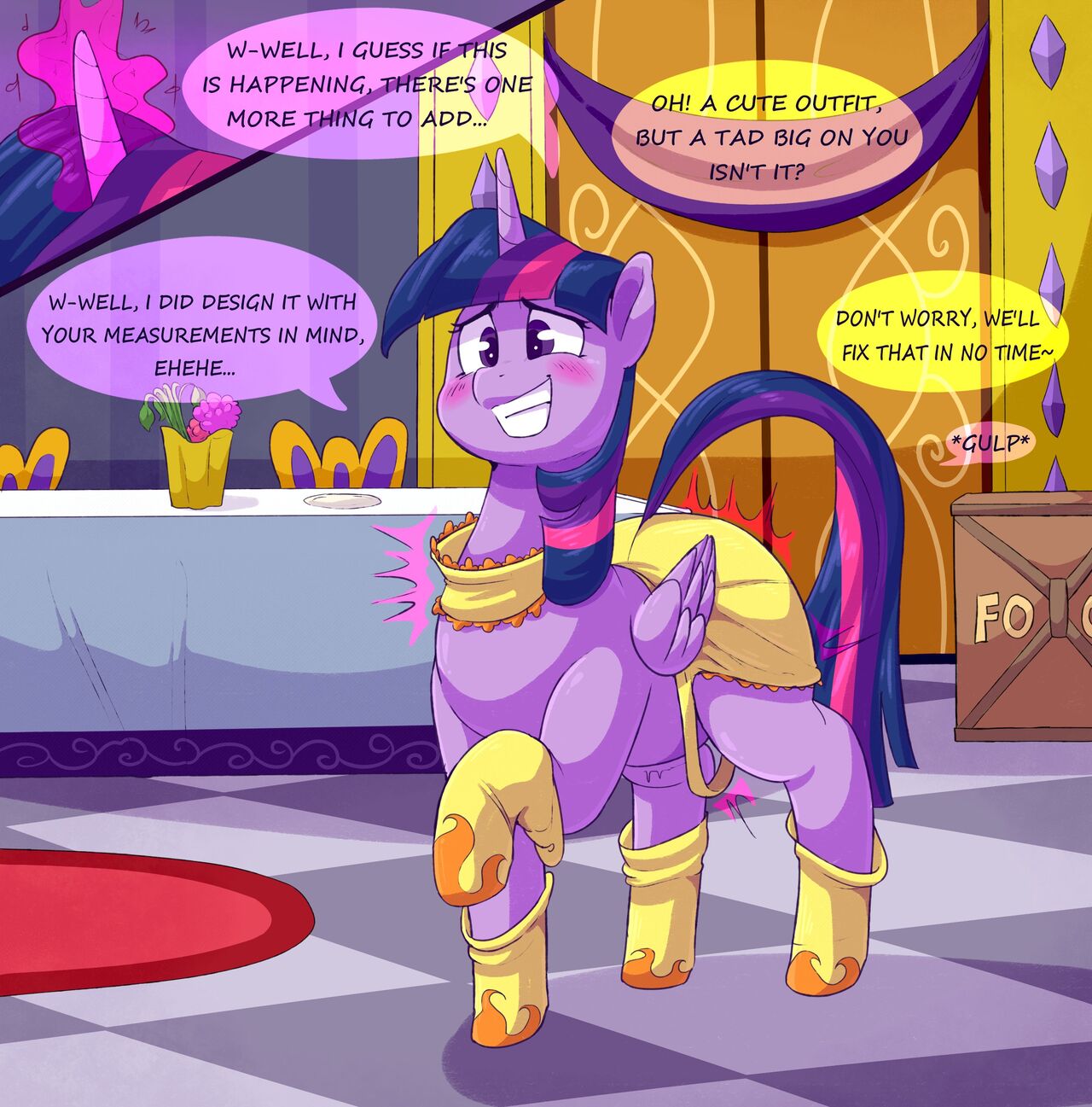 Twilight H&H Blorp Program page 2 full
