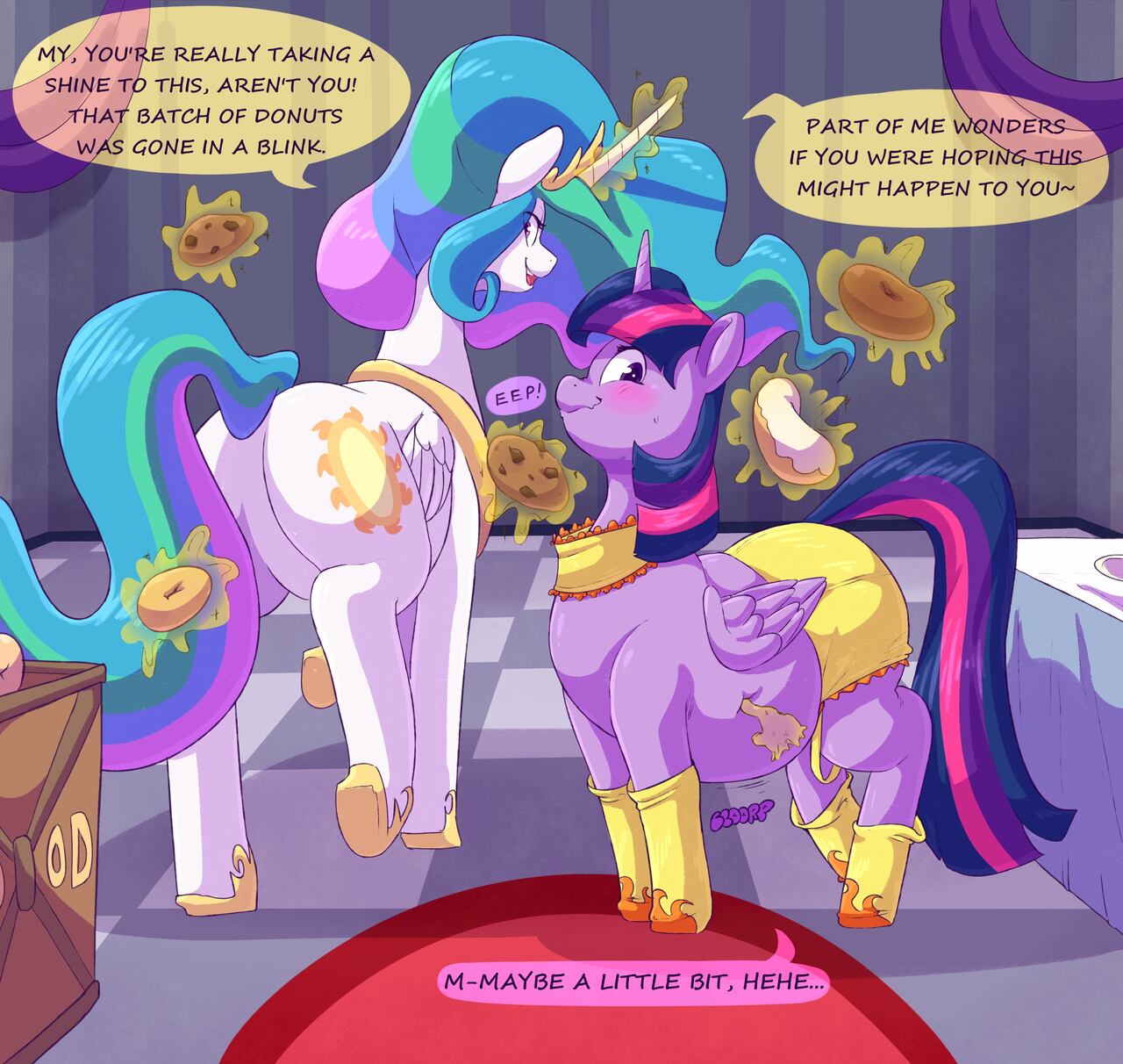 Twilight H&H Blorp Program page 3 full