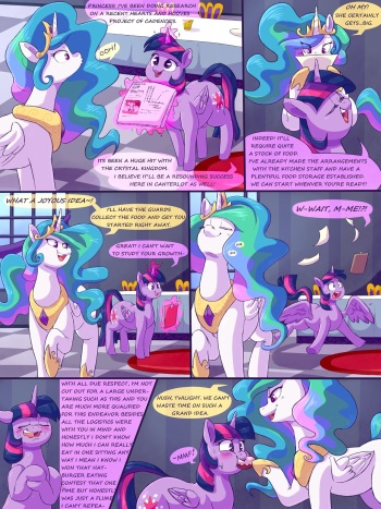 [Dufel3] Twilight H&H Blorp Program cover