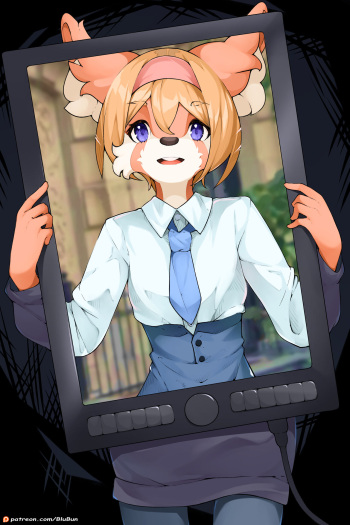 [Blubun] Euphoric Blues (Ongoing) cover