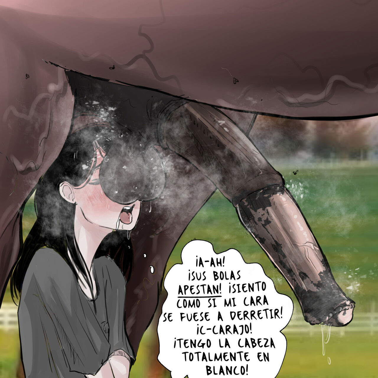 Gamer Girl Vs Realidad page 12 full