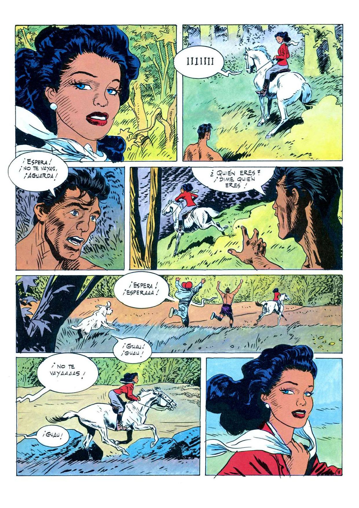 La Naturaleza de la Bestia page 5 full