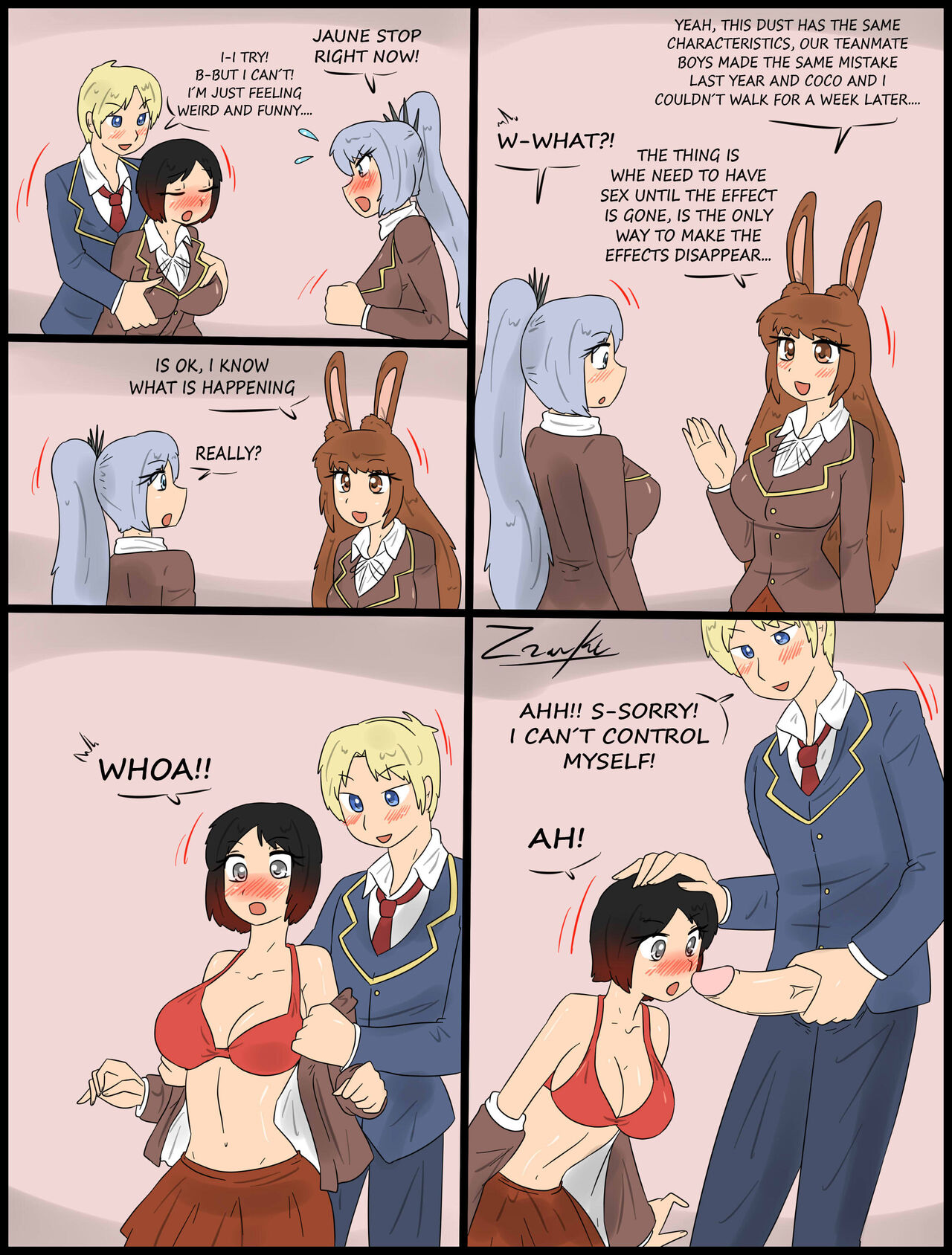 Playing With Dust page 2 full